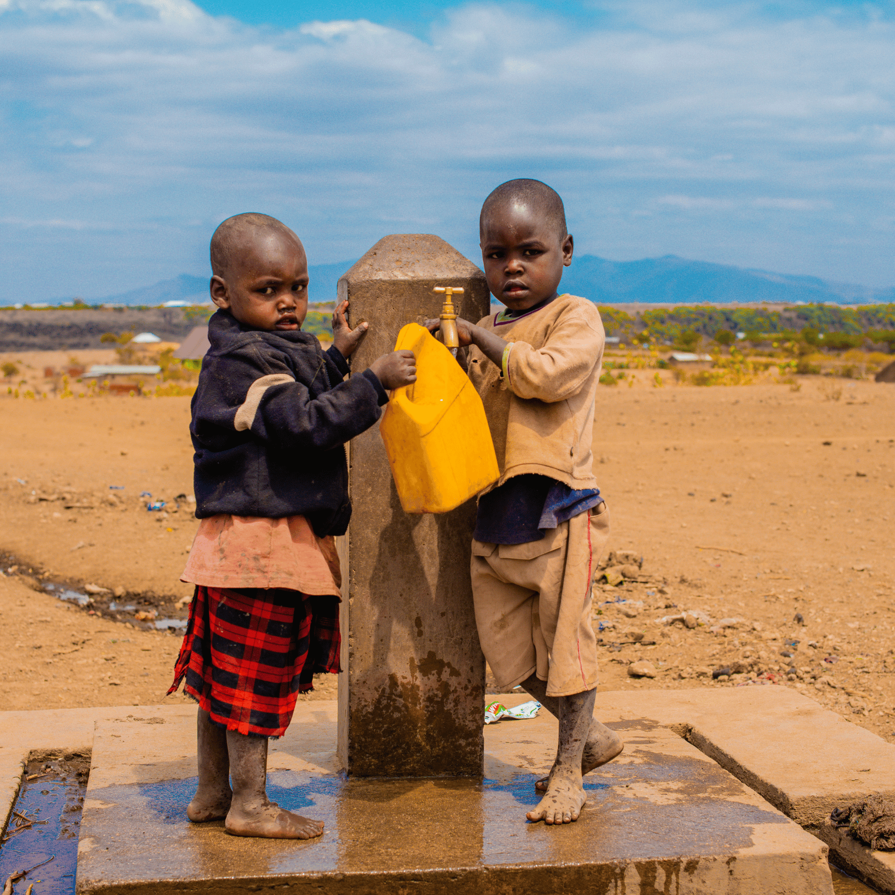 Why clean water supports stronger communities